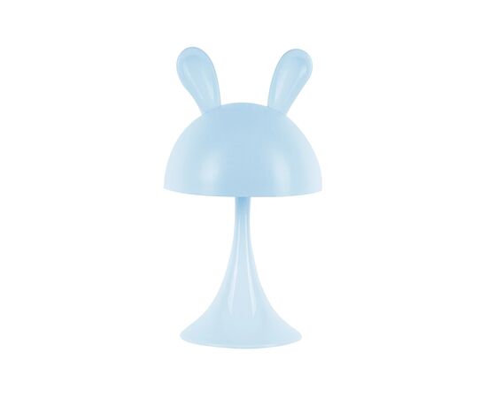 Нічник Kite Світильник LED з акумулятором Simple Bunny, блакитний (K25-317-1-3), зображення 2