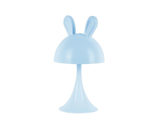 Нічник Kite Світильник LED з акумулятором Simple Bunny, блакитний (K25-317-1-3)