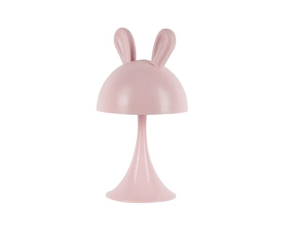 Нічник Kite Світильник LED з акумулятором Simple Bunny, рожевий (K25-317-1-2)