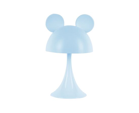 Нічник Kite Світильник LED з акумулятором Simple Mouse, блакитний (K25-317-2-3), зображення 2
