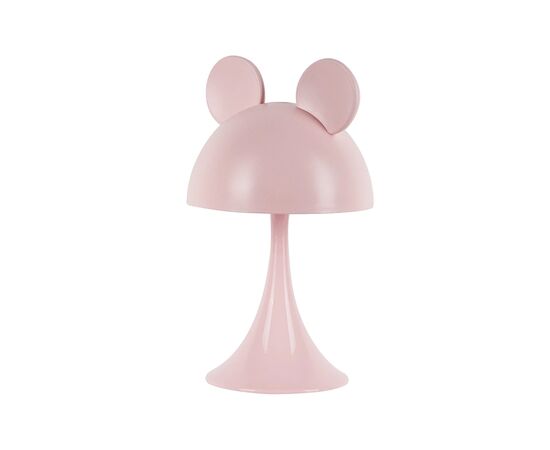Нічник Kite Світильник LED з акумулятором Simple Mouse, рожевий (K25-317-2-2)