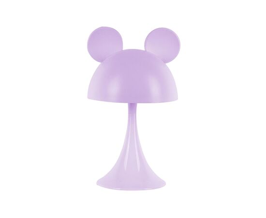 Нічник Kite Світильник LED з акумулятором Simple Mouse, фіолетовий (K25-317-2-5), зображення 2