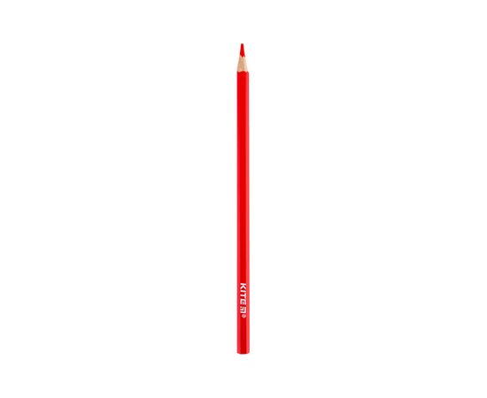 Карандаши цветные Kite Classic 6 кольорів (K-050), изображение 2