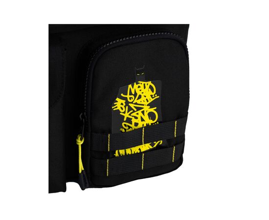 Рюкзак школьный Kite Education teens 2587M DC Batman (DC25-2587M), изображение 11
