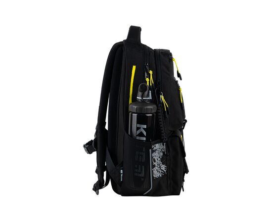 Рюкзак школьный Kite Education teens 2587M DC Batman (DC25-2587M), изображение 5
