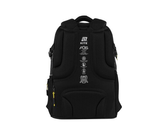 Рюкзак школьный Kite Education teens 727M DC Batman (DC25-727M), изображение 7