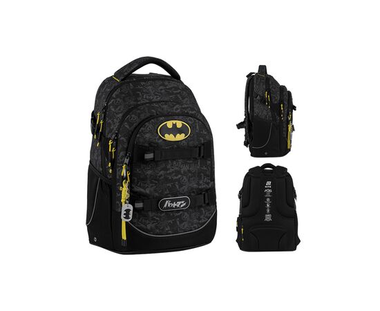 Рюкзак школьный Kite Education teens 727M DC Batman (DC25-727M)