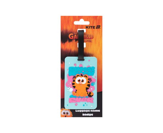 Бейдж Kite на багаж Garfield (GF25-3004), зображення 5