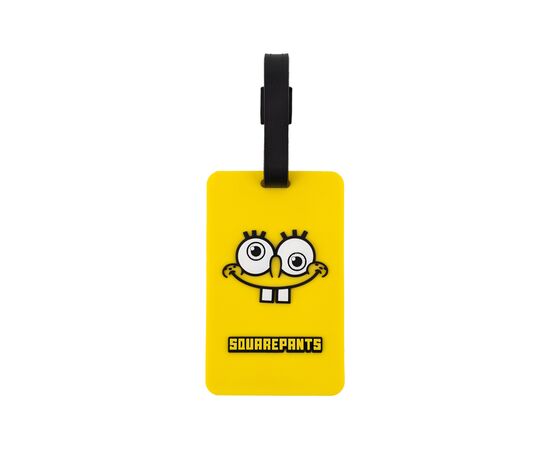 Бейдж Kite на багаж SpongeBob SquarePants (SB25-3004)