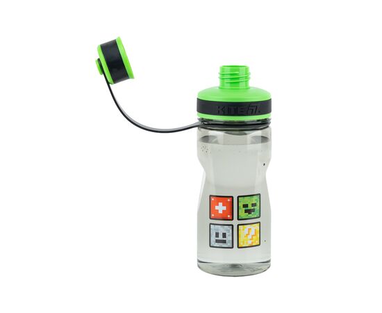 Поильник-непроливайка Kite Multiplaye, 500 мл, чорна (K25-397-1), изображение 3