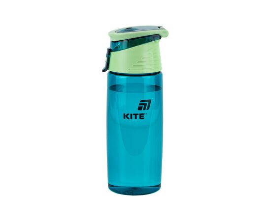 Поїльник-непроливайка Kite 550 мл, смарагдова (K25-401-2)