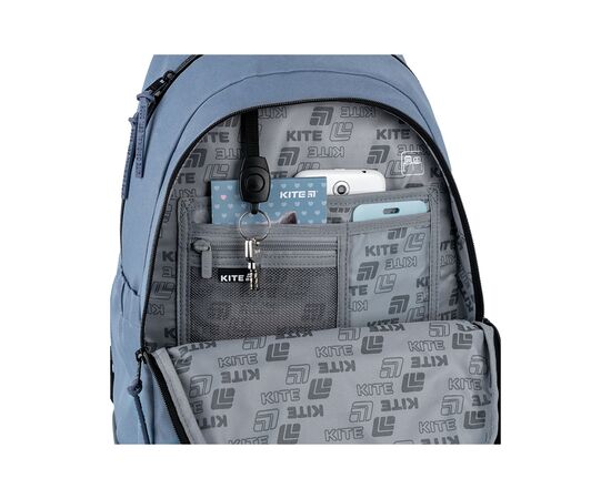 Рюкзак школьный Kite Education teens 2575M-1 (K25-2575M-1), изображение 11