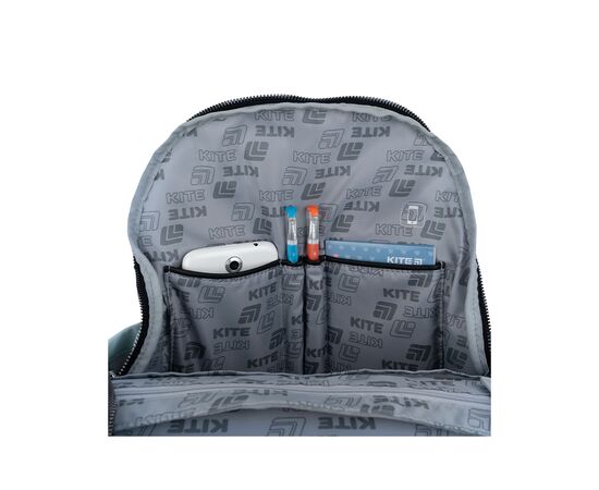 Рюкзак школьный Kite Education teens 2720M-3 (K25-2720M-3), изображение 11