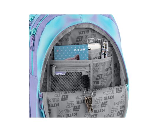 Рюкзак школьный Kite Education teens 8001M-2 (K25-8001M-2), изображение 10