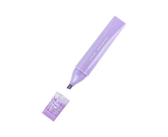 Набор маркеров Kite Highlighter Creative Glitter, набор из 4-х цветов (K24-1146-4), изображение 2