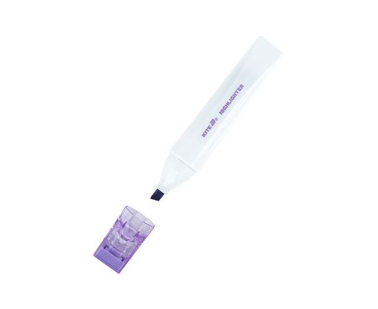 Набор маркеров Kite Highlighter Creative Pastel Colors, набор из 4-х цветов (K24-1145-4), изображение 2