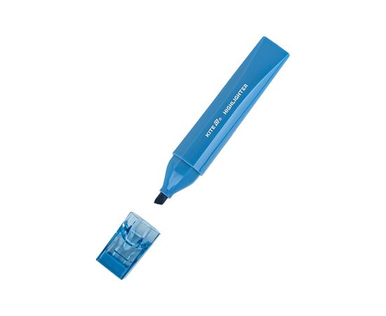 Набор маркеров Kite Highlighter Creative Trendy Colors, набор из 4-х цветов (K24-1144-4), изображение 4