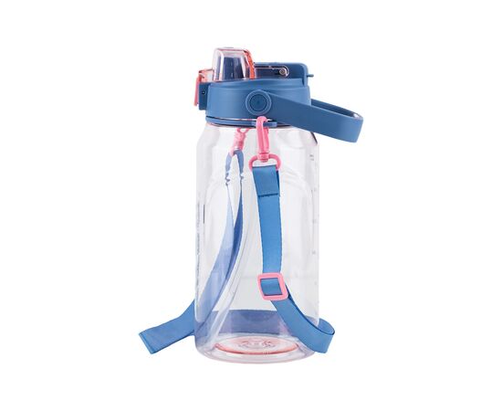 Поїльник-непроливайка Kite 1500 мл, рожева (K24-1202-2), зображення 2