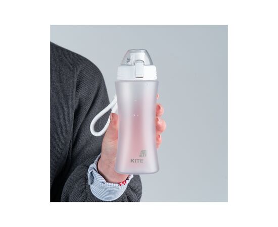 Поильник-непроливайка Kite 500 мл, біла (K25-1215-1), изображение 5