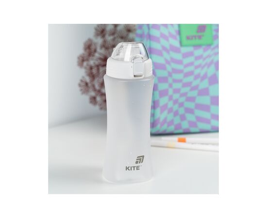 Поильник-непроливайка Kite 500 мл, біла (K25-1215-1), изображение 7
