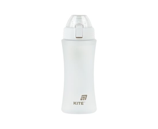 Поильник-непроливайка Kite 500 мл, біла (K25-1215-1)