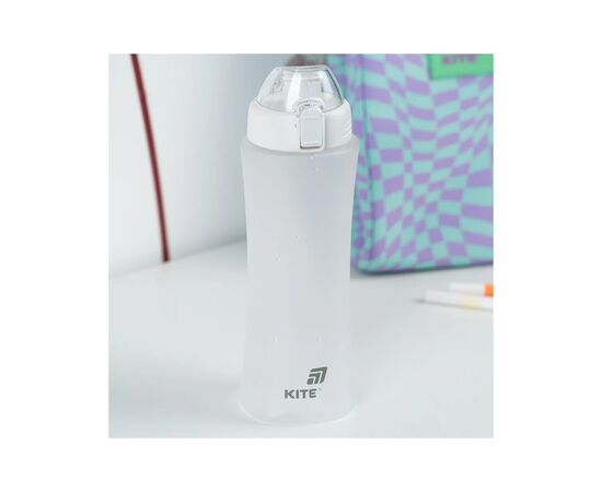 Поильник-непроливайка Kite 660 мл, біла (K25-1216-1), изображение 7
