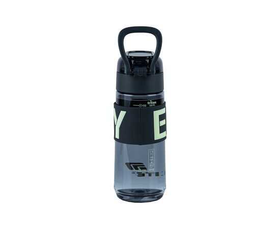 Бутылка для воды Kite 550 мл сіра (K25-1232-1), изображение 2