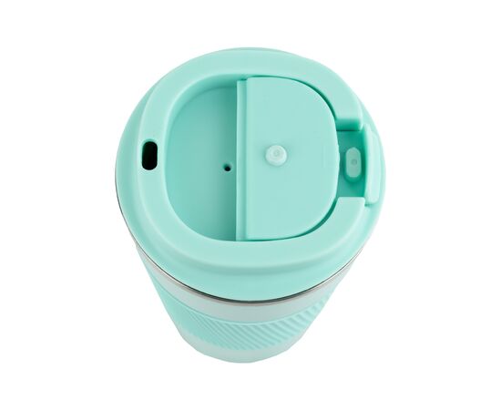 Термокружка Kite 510 мл м'ятна (K25-458-2), изображение 2