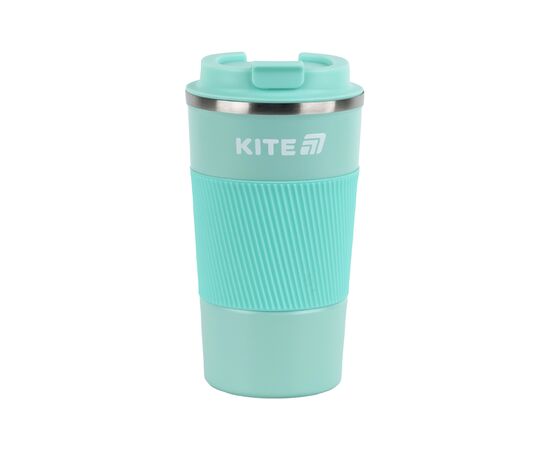 Термокружка Kite 510 мл м'ятна (K25-458-2)