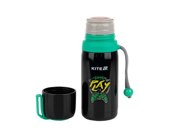 Термос Kite 350 мл Cyber (K25-301-1), изображение 2