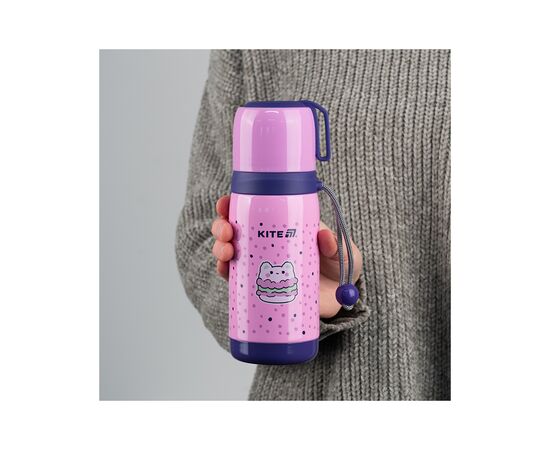 Термос Kite 350 мл Feel Good (K25-301-2), изображение 5