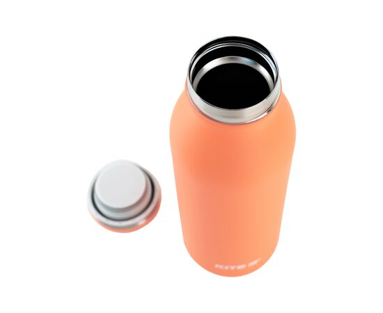 Термос Kite 450 мл персиковий (K24-1208-1), изображение 3