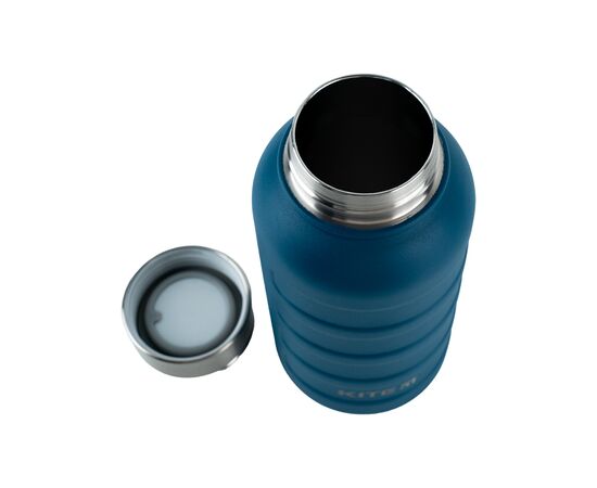 Термос Kite 750 мл синій (K24-1205-1), изображение 3