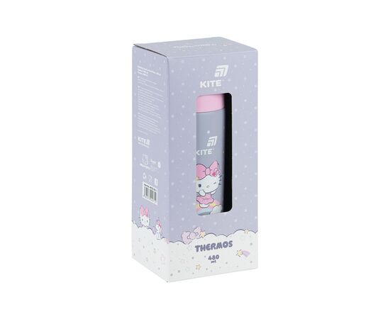 Термос Kite 480 мл HK-1 (HK25-312-1), изображение 5