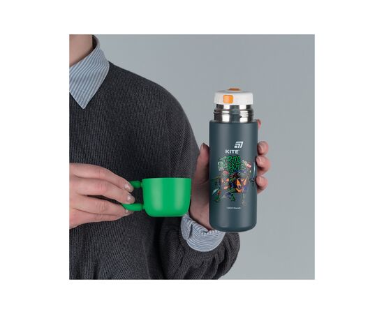 Термос Kite 480 мл NT (NT25-312), изображение 7