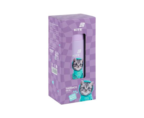 Термос Kite 480 мл SP (SP25-312), изображение 5