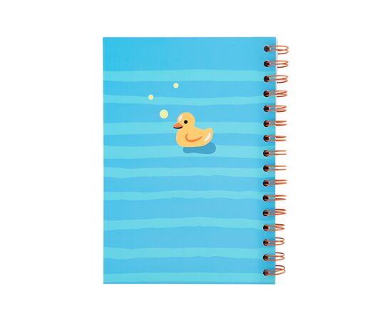 Блокнот Kite на спирали A5 Cute 2, 80 листов, клетка (K25-1911-2), изображение 4