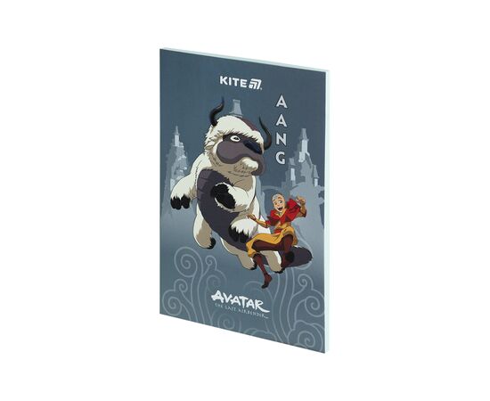 Блокнот Kite А5 Avatar термобиндер, 64 листа, нелинованный (AV25-193), изображение 2
