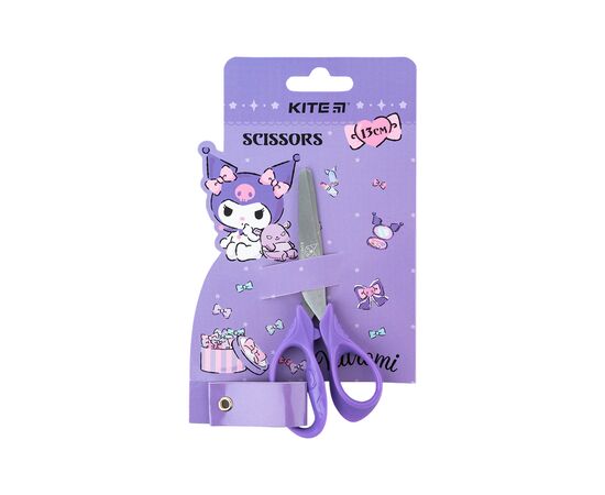 Ножницы Kite Kuromi, 13 см (HK24-122-2), изображение 2