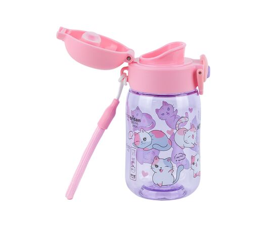 Пляшка для води Kite 360 мл, Cats (K25-1235-1), зображення 3