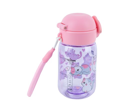 Пляшка для води Kite 360 мл, Cats (K25-1235-1), зображення 4