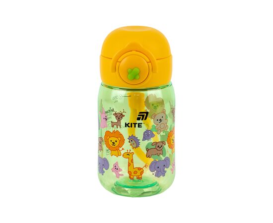 Пляшка для води Kite 360 мл, Zoo (K25-1235-3)
