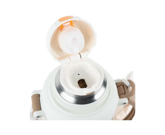 Термос Kite 1200 мл, бежевий (K25-1225-2), изображение 3