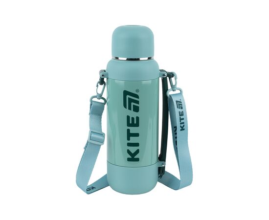 Термос Kite 1200 мл, зелений (K25-1225-3)