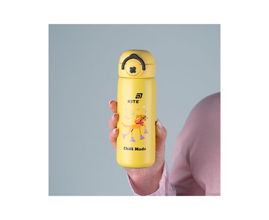 Термос Kite 430 мл, Chil mode (K25-1221-2), изображение 5