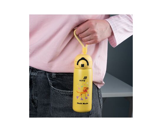 Термос Kite 430 мл, Chil mode (K25-1221-2), изображение 6