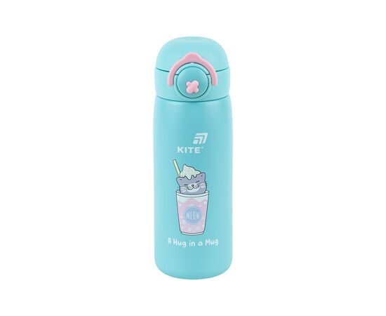 Термос Kite 430 мл, Hug in mug (K25-1221-1)