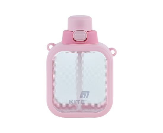 Пляшка для води Kite 700 мл рожева (K25-1237-3), зображення 2
