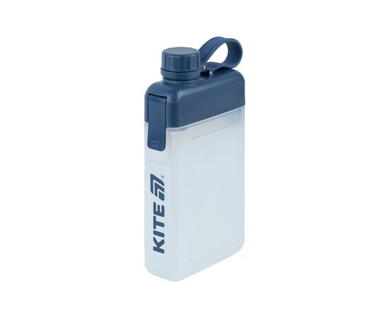 Бутылка для воды Kite 450 мл синя (K25-1239-1)