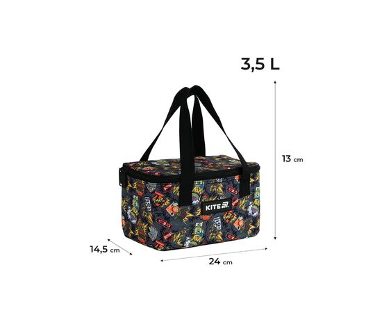 Термосумка Kite 2705 NT (NT25-2705), зображення 5